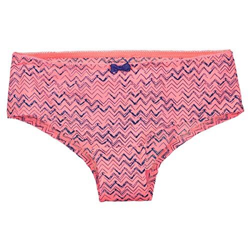 Petit Béguin Boxer ragazza Corallo Fozia – dimensioni – 12/14 anni (152/164 cm)