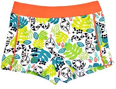 Petit Béguin Boxer da Bagno Verde Bambino Ragazzo Exotic Summer – dimensioni – 36 mesi (98 cm)