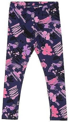 Chicco , Leggings in cotone, Bambine e ragazze, Blu (523), 18 mesi