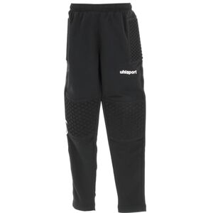Uhlsport Bambini Standard da Portiere Pantaloni, Bambini, Standard TORWARTHOSE, Nero, 128 Uhlsport Bambini Standard da Portiere Pantaloni, Bambini, Standard TORWARTHOSE, Nero, 128