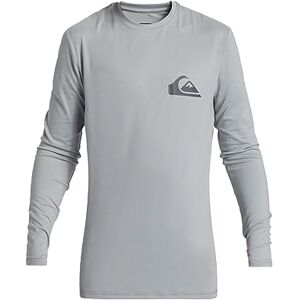 Quiksilver Everyday Surf Maglietta da Surf UPF 50 a Maniche Lunghe da Ragazzo 8-16 Quiksilver Everyday Surf Maglietta da Surf UPF 50 a Maniche Lunghe da Ragazzo 8-16