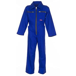 Planam Rallyekombi 0160 - Tutone in cotone resistente per bambini Planam Rallyekombi 0160 - Tutone in cotone resistente per bambini