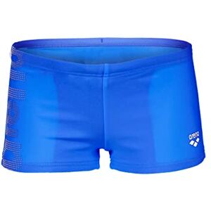 Arena Logo Costume Bambino Mare e Piscina, Costume da Bagno in Morbido Tessuto ad Asciugatura Rapida, Costume Mare Bambini con Fodera Frontale Arena Logo Costume Bambino Mare e Piscina, Costume da Bagno in Morbido Tessuto ad Asciugatura Rapida, Costume Mare Bambini con Fodera Frontale