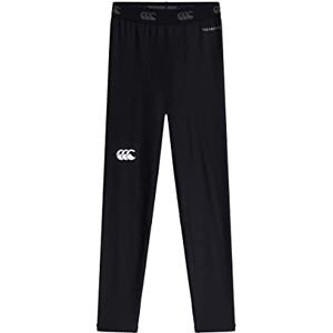 Canterbury Thermoreg Base Layer Leggings, Bambino, Nero, MB Canterbury Thermoreg Base Layer Leggings, Bambino, Nero, MB