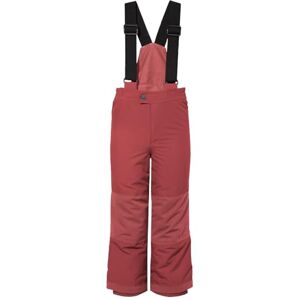 VAUDE Kids Snow Cup Pants III Pantaloni Bambini Unisex, redeva, VAUDE Kids Snow Cup Pants III Pantaloni Bambini Unisex, redeva,