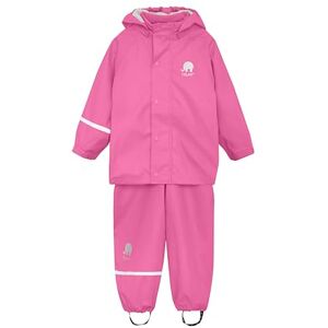 Celavi Basic Rainwear Suit-Solid Abito, Rosa (Real Pink), 70 cm Bambini e Ragazzi Celavi Basic Rainwear Suit-Solid Abito, Rosa (Real Pink), 70 cm Bambini e Ragazzi
