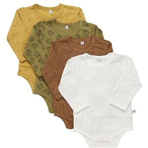 Pippi Set di biancheria intima per bambini unisex Tinsel 12 mesi Pippi Set di biancheria intima per bambini unisex Tinsel 12 mesi