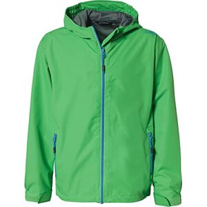 CMP Giacca Pioggia In Poliestere Antistrappo Da Bambini, Giacca Unisex Bambini e ragazzi, Grass, 104 CMP Giacca Pioggia In Poliestere Antistrappo Da Bambini, Giacca Unisex Bambini e ragazzi, Grass, 104
