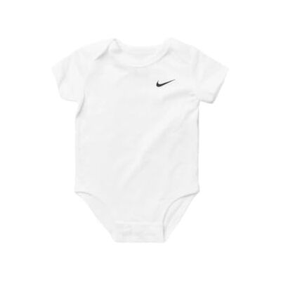 Nike NKB 3PK Swoosh Bodysuit Nike NKB 3PK Swoosh Bodysuit