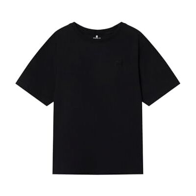 NAME IT S NMMKAB LS Top Noos, Maglia a Maniche Lunghe Bambino, Black, NAME IT S NMMKAB LS Top Noos, Maglia a Maniche Lunghe Bambino, Black,