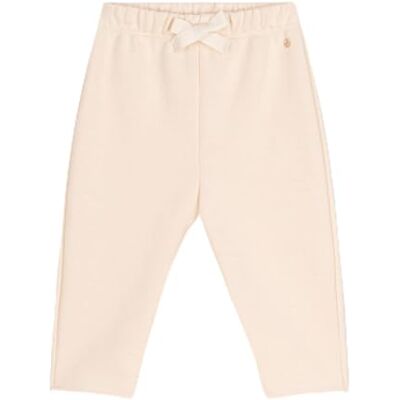 Petit Bateau A0cvz, Pantaloni Bambina Bimbo 0-24, Ecrù, 6 Mesi Petit Bateau A0cvz, Pantaloni Bambina Bimbo 0-24, Ecrù, 6 Mesi