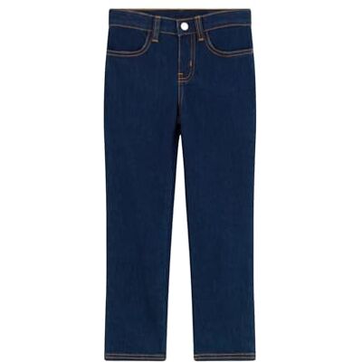 Petit Bateau A0bew, Pantaloni Bambina Bambina, Blu Verde, 10 Anni Petit Bateau A0bew, Pantaloni Bambina Bambina, Blu Verde, 10 Anni