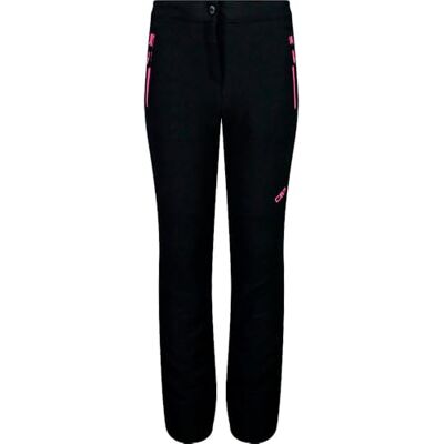 CMP Pantaloni Lunghi da Bambina Elasticizzati, Pants Unisex Bambini e Ragazzi, Antracite 355, 176 CMP Pantaloni Lunghi da Bambina Elasticizzati, Pants Unisex Bambini e Ragazzi, Antracite 355, 176