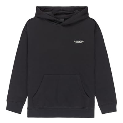 Element Boy Co Youth Faded Black 14 years 14 ans Element Boy Co Youth Faded Black 14 years 14 ans