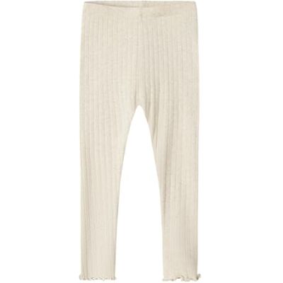 NAME IT Nmflalla Xsl Legging, Peyote Melange, 98 Bambina NAME IT Nmflalla Xsl Legging, Peyote Melange, 98 Bambina