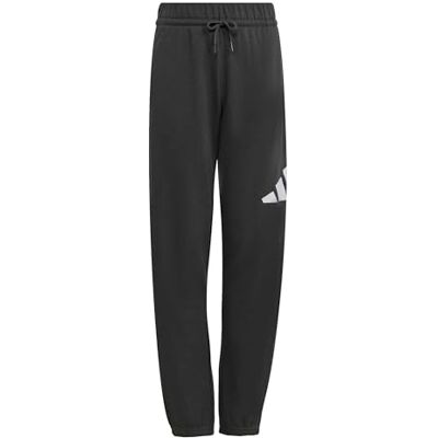 Adidas Mixte Enfant Essentials Big Logo Pants, Grey Six/White, 7-8 Years Adidas Mixte Enfant Essentials Big Logo Pants, Grey Six/White, 7-8 Years