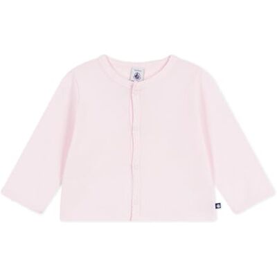 Petit Bateau Abbigliamento Giorno Bambino Ragazza, Barely, 6 Mesi Petit Bateau Abbigliamento Giorno Bambino Ragazza, Barely, 6 Mesi