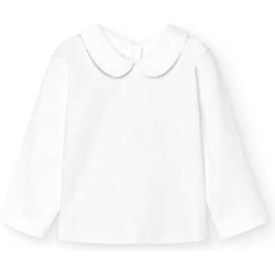 BABIDU Affusolato, Bianco, 12 Mesi Unisex Kids BABIDU Affusolato, Bianco, 12 Mesi Unisex Kids