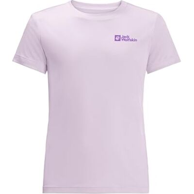 Jack Wolfskin Active Solid T K T-Shirt Bambine e Ragazze (Pacco da 1) Jack Wolfskin Active Solid T K T-Shirt Bambine e Ragazze (Pacco da 1)