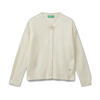 United Colors Of Benetton Maglia Coreana M/L United Colors Of Benetton Maglia Coreana M/L