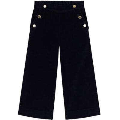 Petit Bateau Pantaloni da Bambino in Velluto Tinta Unita, per Fumare., 3 Anni Petit Bateau Pantaloni da Bambino in Velluto Tinta Unita, per Fumare., 3 Anni