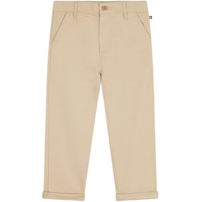 Petit Bateau Pantaloni Bambino in Cotone Petit Bateau Pantaloni Bambino in Cotone