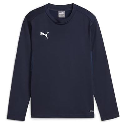 Puma - teamGOAL Training Junior - Blu Puma - teamGOAL Training Junior - Blu
