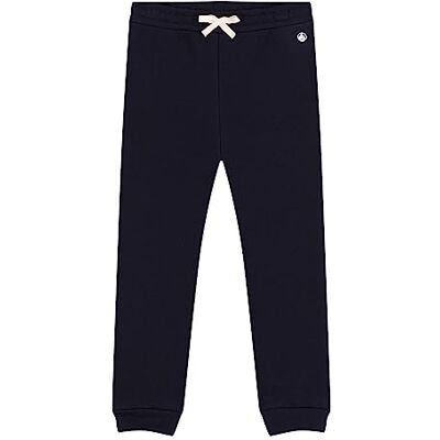 Petit Bateau , Pantaloni Bambine e ragazze, Blu Smoking, 3 anni Petit Bateau , Pantaloni Bambine e ragazze, Blu Smoking, 3 anni