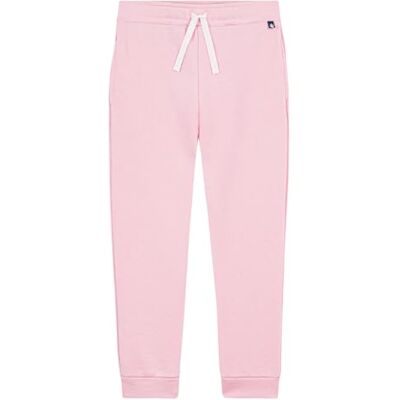 Petit Bateau Pantaloni da Jogging per Bambini in Cotone Tinta Unita Petit Bateau Pantaloni da Jogging per Bambini in Cotone Tinta Unita