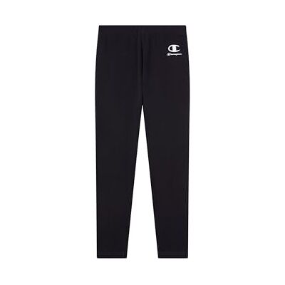 Champion Leggings Legacy Bambina, Nero, L Champion Leggings Legacy Bambina, Nero, L