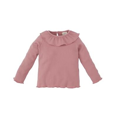 DeFacto Maglietta a maniche lunghe per neonate, vestiti carini, maglietta a maniche lunghe per ragazze, vestiti comodi e alla moda per neonati DeFacto Maglietta a maniche lunghe per neonate, vestiti carini, maglietta a maniche lunghe per ragazze, vestiti comodi e alla moda per neonati