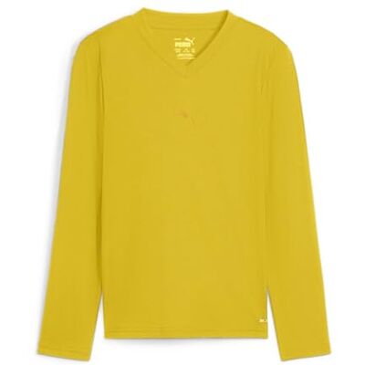 Puma Maglietta sportiva junior teamGOAL Baselayer Tee LS Jr. - T-shirt sportivo Puma Maglietta sportiva junior teamGOAL Baselayer Tee LS Jr. - T-shirt sportivo