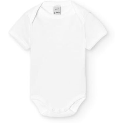 BABIDU Body Neonato Manica Corta 100% Cotone, Body Neonato Colletto Americano, Tessuto Morbido Traspirante Pelli Sensibili Ipoallergeniche, Abbigliamento Unisex Neonato e Bambina Prima Indossata BABIDU Body Neonato Manica Corta 100% Cotone, Body Neonato Colletto Americano, Tessuto Morbido Traspirante Pelli Sensibili Ipoallergeniche, Abbigliamento Unisex Neonato e Bambina Prima Indossata