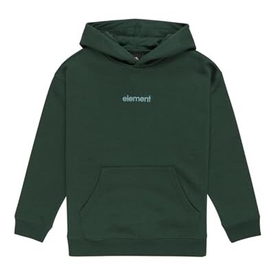 Element T-Shirt da Ragazzo Simple Logo Hood Youth (Confezione da 1) Element T-Shirt da Ragazzo Simple Logo Hood Youth (Confezione da 1)
