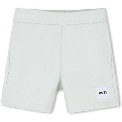 Boss Bermuda Pantaloncini Baby Boys, Green, Verde, 2 Anni Boss Bermuda Pantaloncini Baby Boys, Green, Verde, 2 Anni