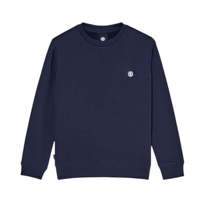 Element Felpa Icon Embroidery CR Y Bambino Blu Element Felpa Icon Embroidery CR Y Bambino Blu