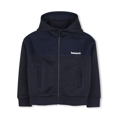 Timberland Cardigan Sweater Boy's, Blue, Blu, 12 Anni Timberland Cardigan Sweater Boy's, Blue, Blu, 12 Anni