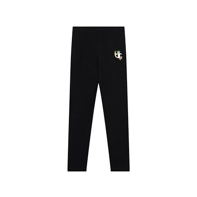 Champion Leggings Legacy Bambina, Nero, L Champion Leggings Legacy Bambina, Nero, L