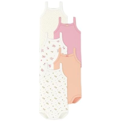 Petit Bateau Biancheria intima Giorno Bambino Ragazza, Variant 1, 36mois Petit Bateau Biancheria intima Giorno Bambino Ragazza, Variant 1, 36mois