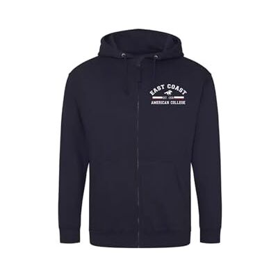 AMERICAN COLLEGE USA , Felpe, Maglioni, Gilet, Hoodie, Bambino, Bambina, Pile, Termico, Sweat Shirt, con Cappuccio, Abbigliamento, Bambini, Unisex, Modello ACSZW2, Blu, 12 Anni AMERICAN COLLEGE USA , Felpe, Maglioni, Gilet, Hoodie, Bambino, Bambina, Pile, Termico, Sweat Shirt, con Cappuccio, Abbigliamento, Bambini, Unisex, Modello ACSZW2, Blu, 12 Anni