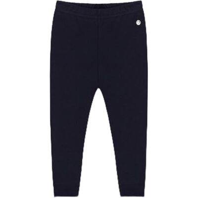 Petit Bateau A0dib, Leggings Bimba 0-24, Blu, 12 Mesi Petit Bateau A0dib, Leggings Bimba 0-24, Blu, 12 Mesi