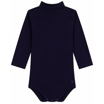 Petit Bateau Abbigliamento Giorno Uomo (confezione da 1), Blu marino, 3 mesi Petit Bateau Abbigliamento Giorno Uomo (confezione da 1), Blu marino, 3 mesi
