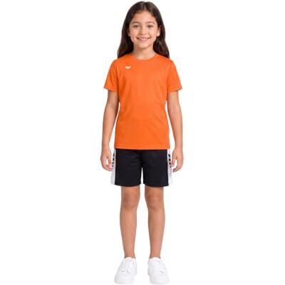 Erima Intro Maglietta Tecnica Unisex Bambini e Ragazzi (Pacco da 1) Erima Intro Maglietta Tecnica Unisex Bambini e Ragazzi (Pacco da 1)