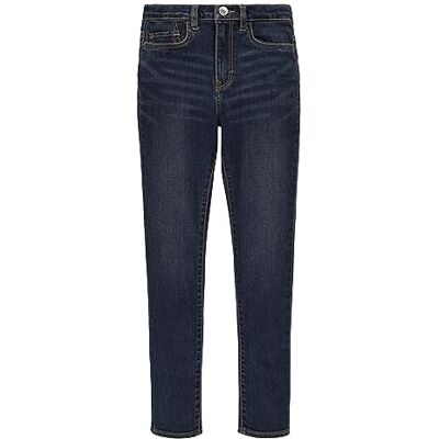 Levis LVG 720 High Rise Super Skinny, Jeans Bambine e Ragazze, Blu Resiliente, 16 Anni Levis LVG 720 High Rise Super Skinny, Jeans Bambine e Ragazze, Blu Resiliente, 16 Anni