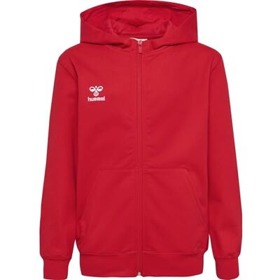 hummel Unisex Pullover Hmlgo 2.0 Zip Hoodie Kids - Felpa con cappuccio hummel Unisex Pullover Hmlgo 2.0 Zip Hoodie Kids - Felpa con cappuccio