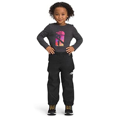 The North Face Antora Pantaloni TNF Black 4 Anni The North Face Antora Pantaloni TNF Black 4 Anni