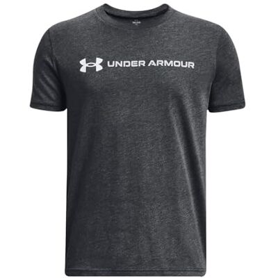 Under Armour Ragazzi Team Issue Wordmark Manica Corta Under Armour Ragazzi Team Issue Wordmark Manica Corta