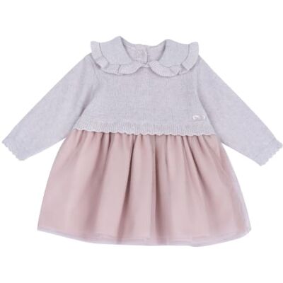 Chicco Bimba 0-24 Vestito a Maniche Lunghe, in Caldo e Morbido Tessuto 263 a Maniche Lunghe, in Caldo e Morbido Tessuto 263 Chicco Bimba 0-24 Vestito a Maniche Lunghe, in Caldo e Morbido Tessuto 263 a Maniche Lunghe, in Caldo e Morbido Tessuto 263