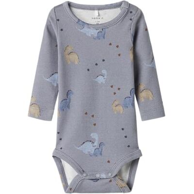 NAME IT Nbmnohr LS Body, Tradewinds, Numeric_80 Uomini, Tradewinds, numeric_80 NAME IT Nbmnohr LS Body, Tradewinds, Numeric_80 Uomini, Tradewinds, numeric_80