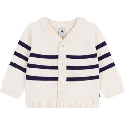 Petit Bateau Abbigliamento Giorno Bambino Ragazzo, Milk/Sera, 12 Mesi Petit Bateau Abbigliamento Giorno Bambino Ragazzo, Milk/Sera, 12 Mesi